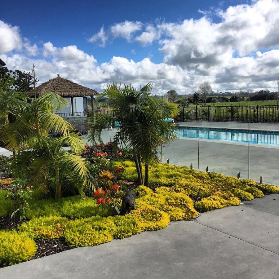 Te Whare Ma Bed & Breakfast Kerikeri Exterior foto