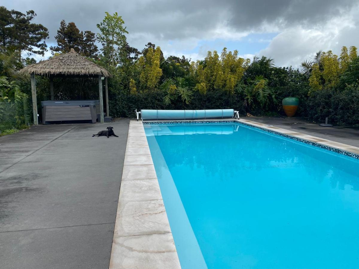 Te Whare Ma Bed & Breakfast Kerikeri Exterior foto